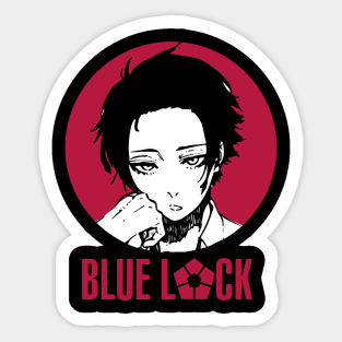 Itoshi Sae Sticker